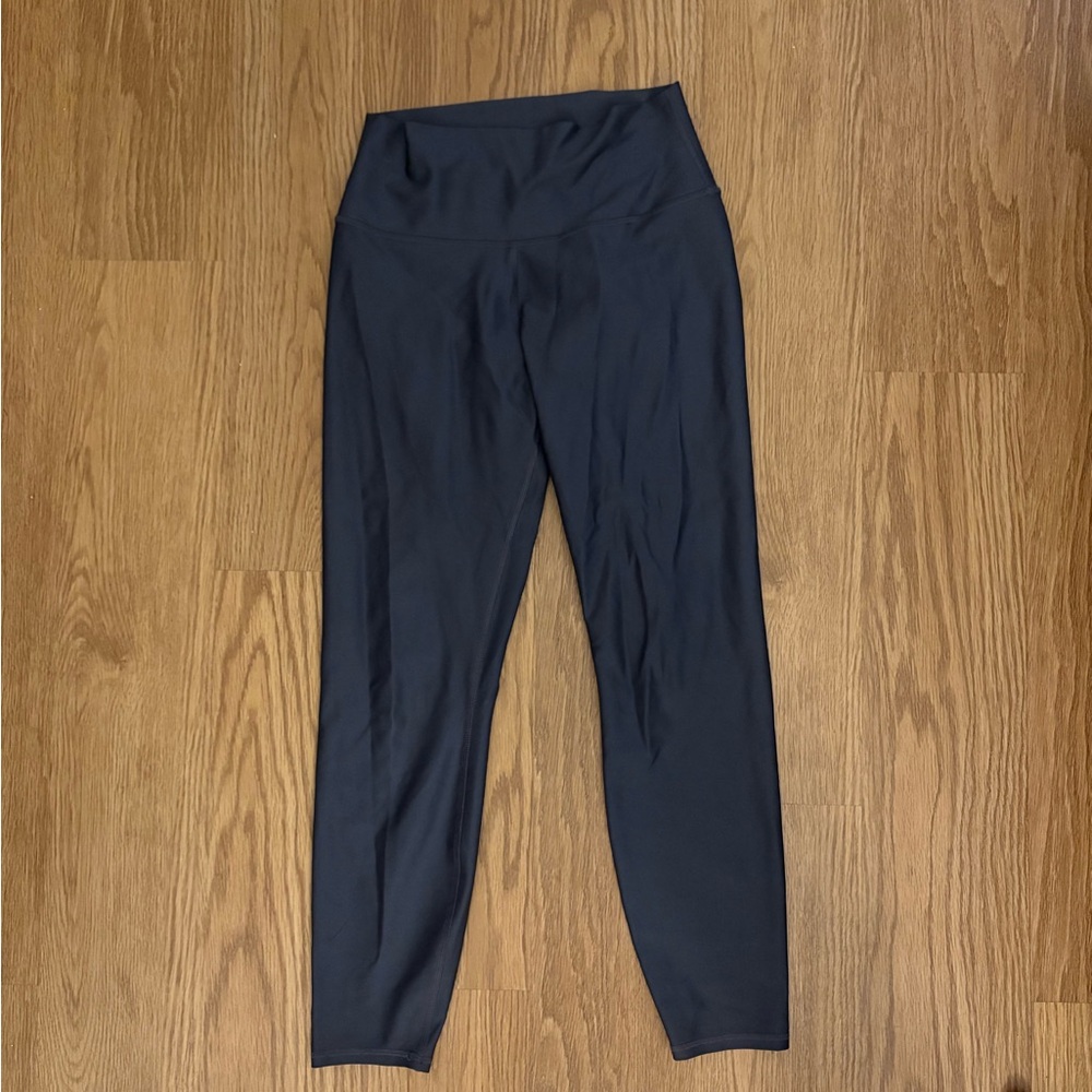 ALO Yoga Charcoal Performance Leggings